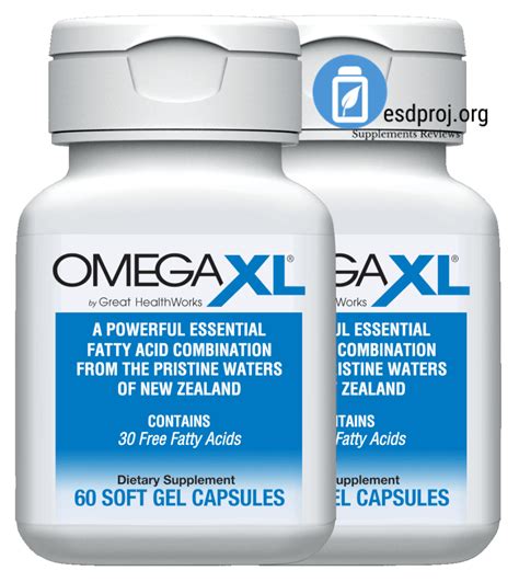 supplements similar to omega xl